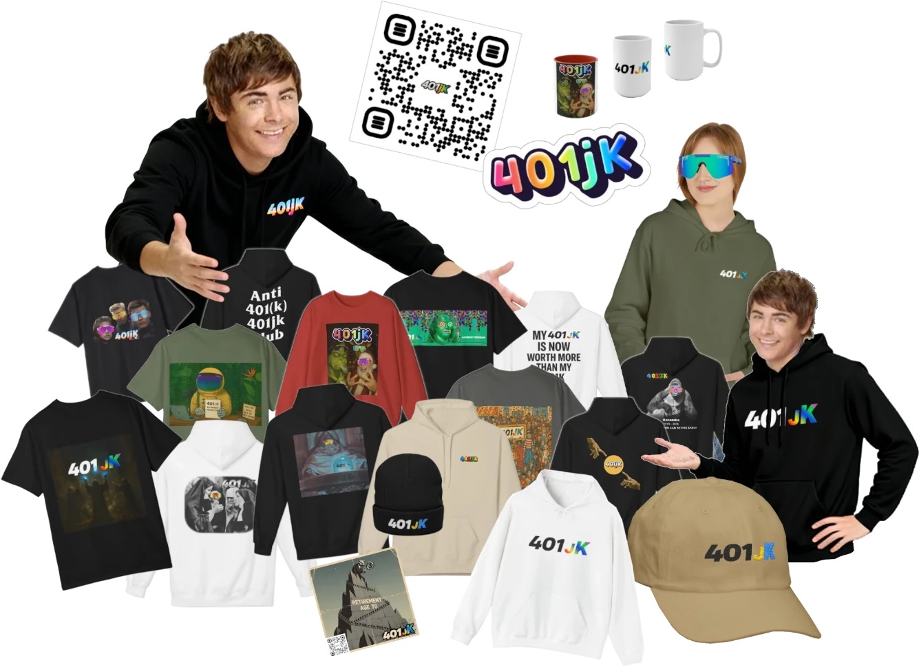 401jK Merch